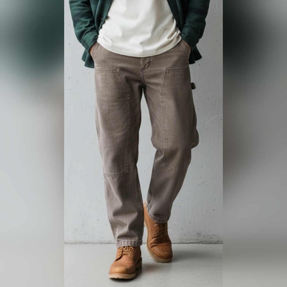 Zara Cago Pants Mans Waist 34